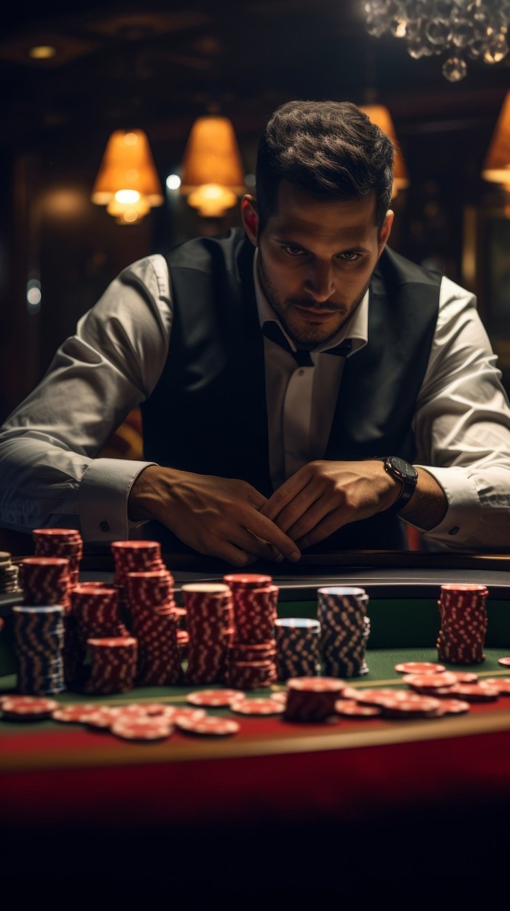 Baccarat Viproom